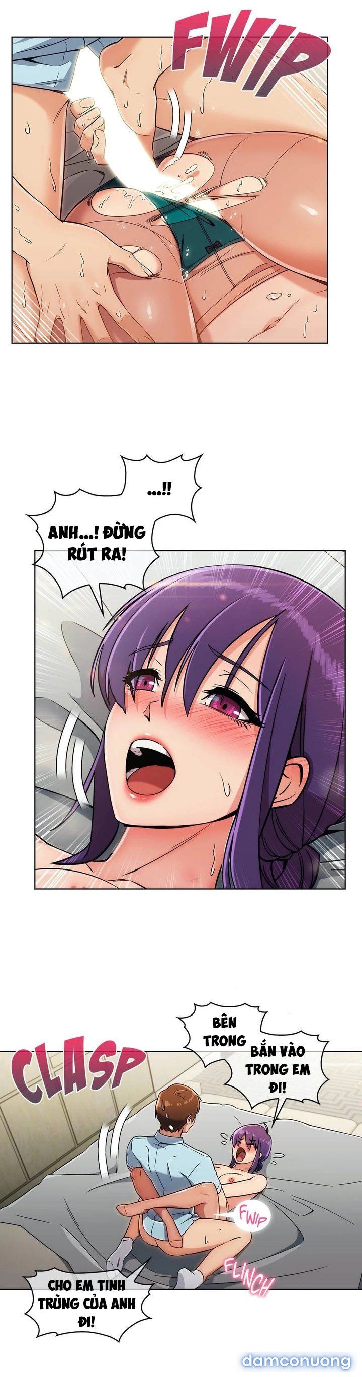 Chân Tình Của Min Hyuk Chương 9 page 17 - Giả Dược