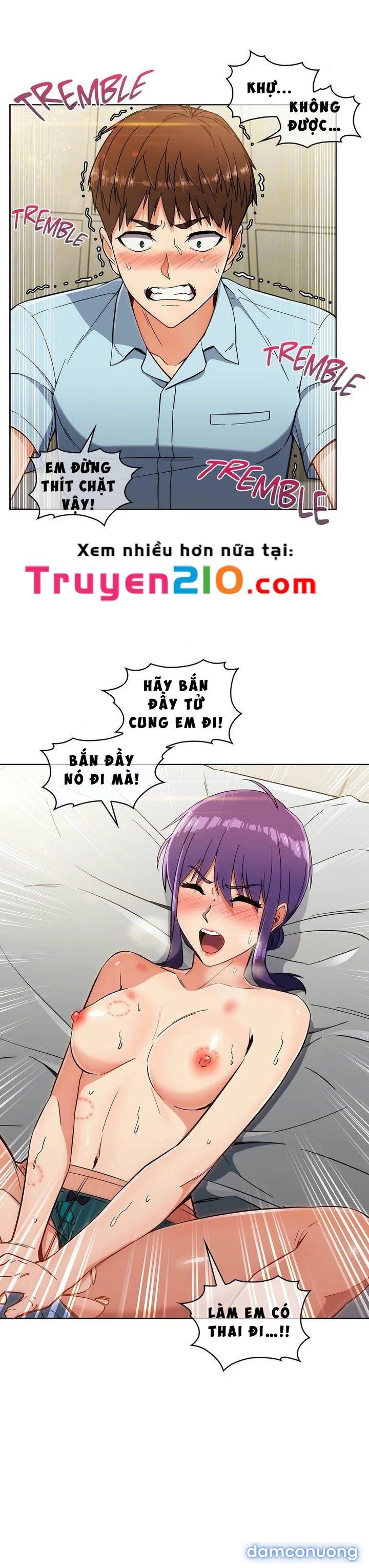 Chân Tình Của Min Hyuk Chương 9 page 18 - Giả Dược