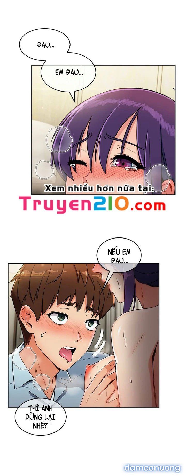 Chân Tình Của Min Hyuk Chương 9 page 3 - Giả Dược