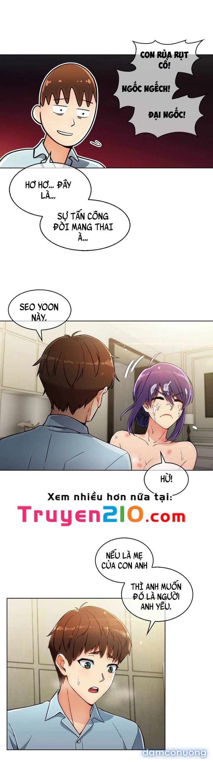 Chân Tình Của Min Hyuk Chương 9 page 23 - Giả Dược