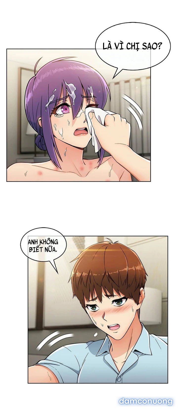 Chân Tình Của Min Hyuk Chương 9 page 25 - Giả Dược