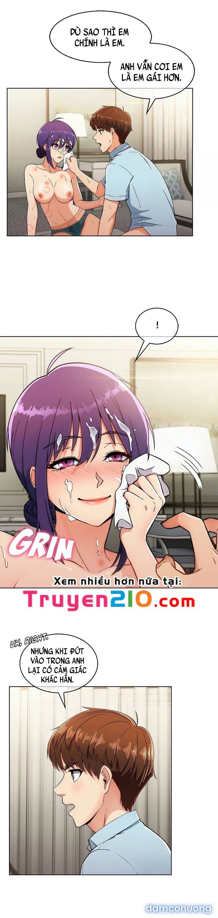 Chân Tình Của Min Hyuk Chương 9 page 26 - Giả Dược