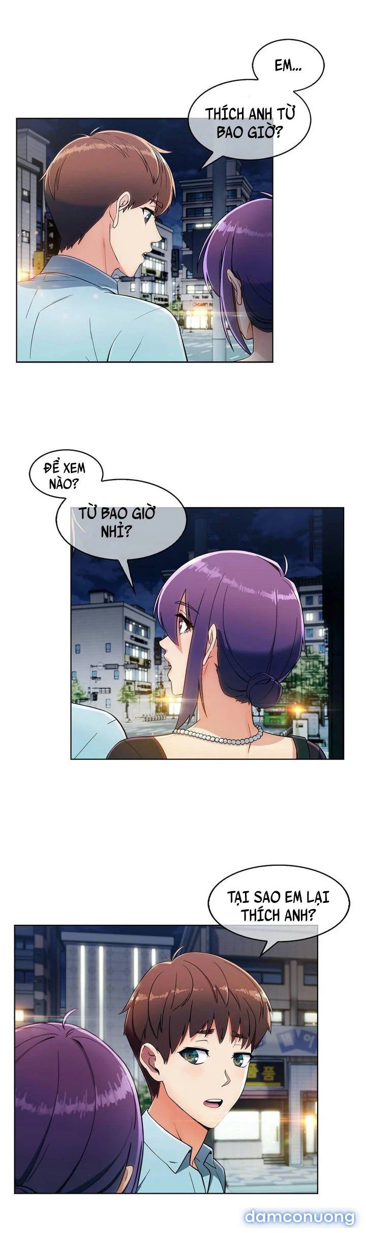 Chân Tình Của Min Hyuk Chương 9 page 28 - Giả Dược