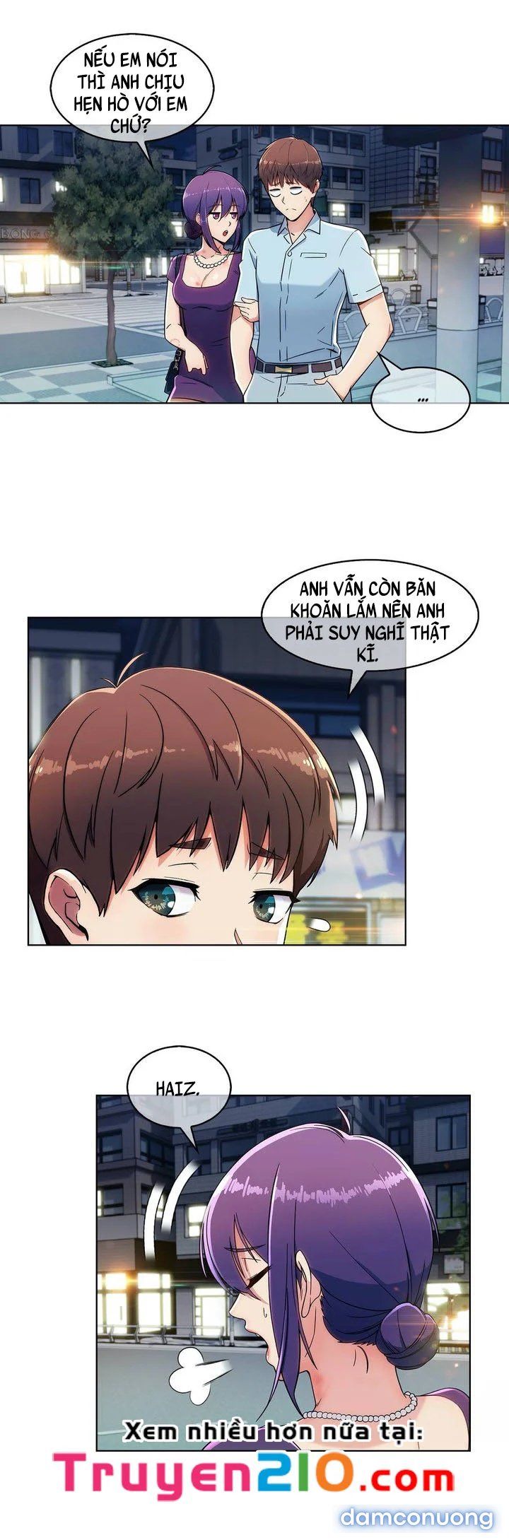Chân Tình Của Min Hyuk Chương 9 page 29 - Giả Dược