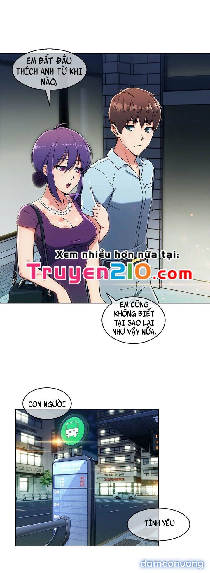Chân Tình Của Min Hyuk Chương 9 page 30 - Giả Dược