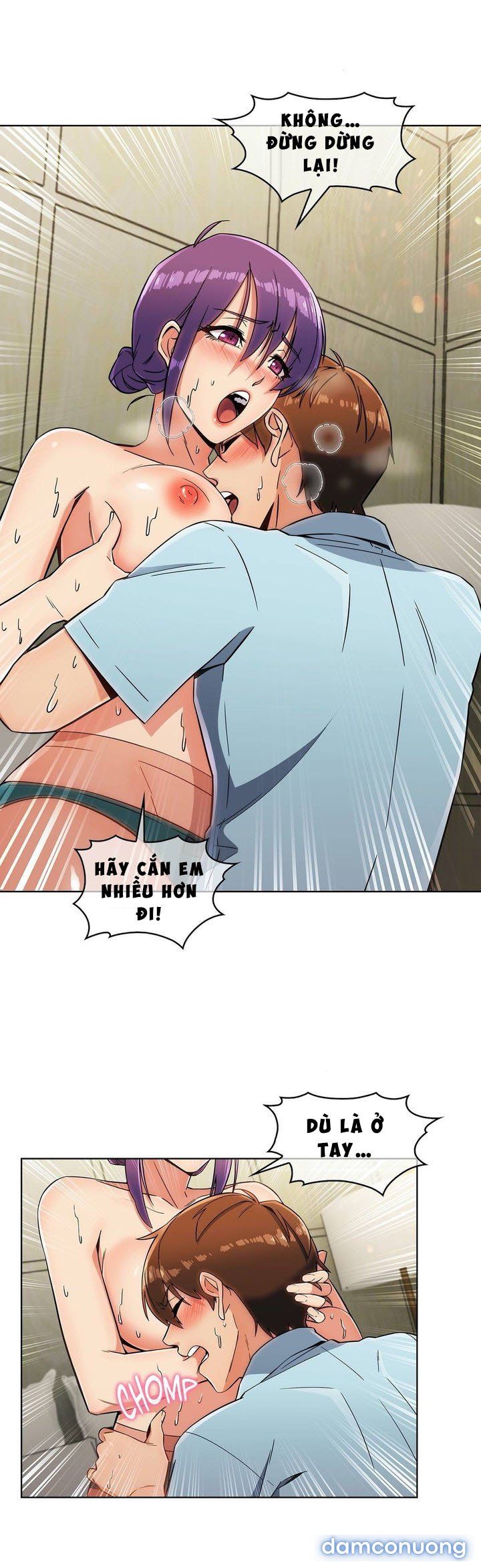 Chân Tình Của Min Hyuk Chương 9 page 4 - Giả Dược