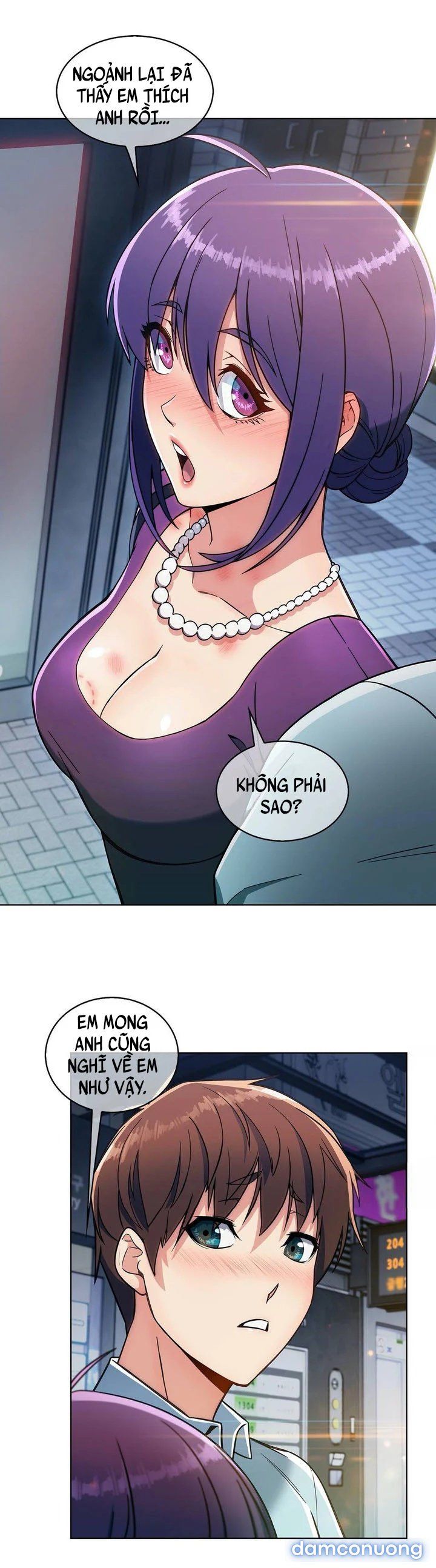 Chân Tình Của Min Hyuk Chương 9 page 31 - Giả Dược