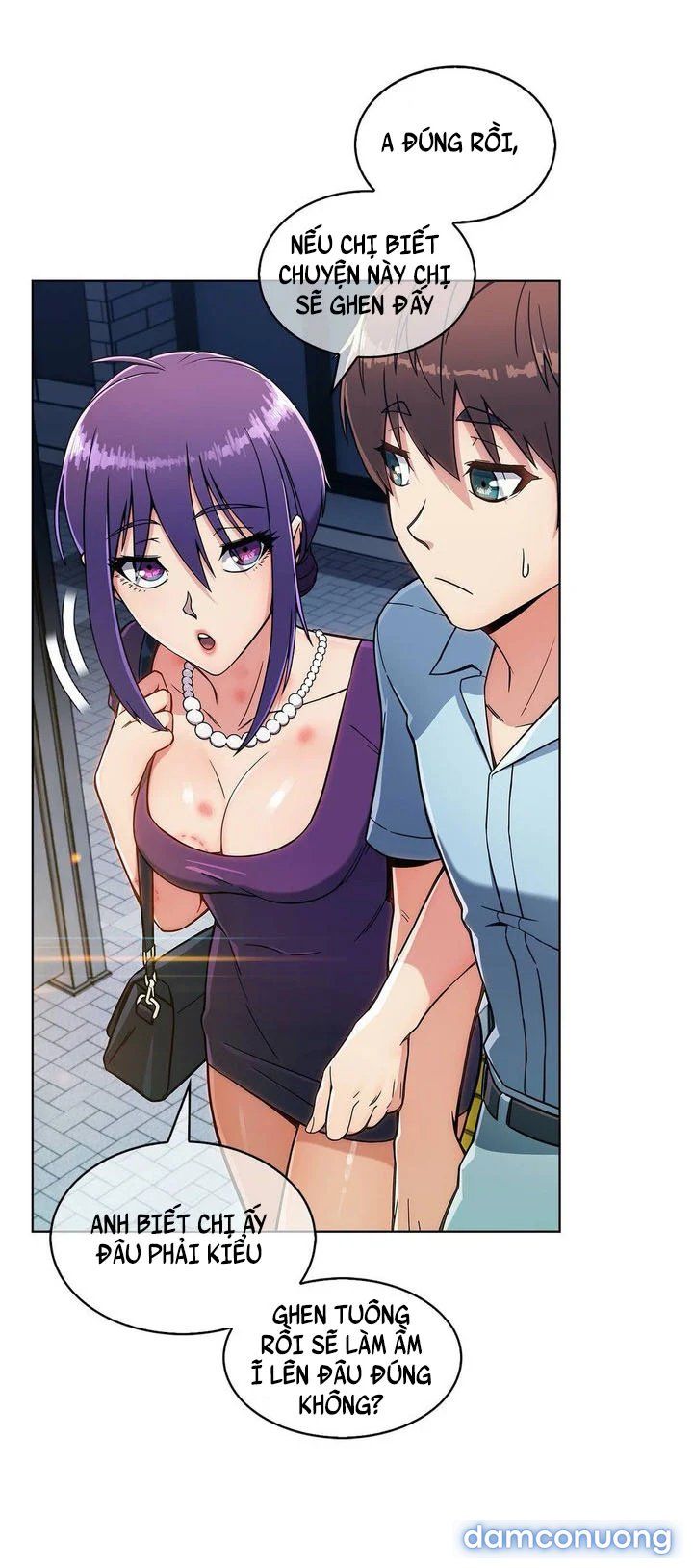 Chân Tình Của Min Hyuk Chương 9 page 32 - Giả Dược