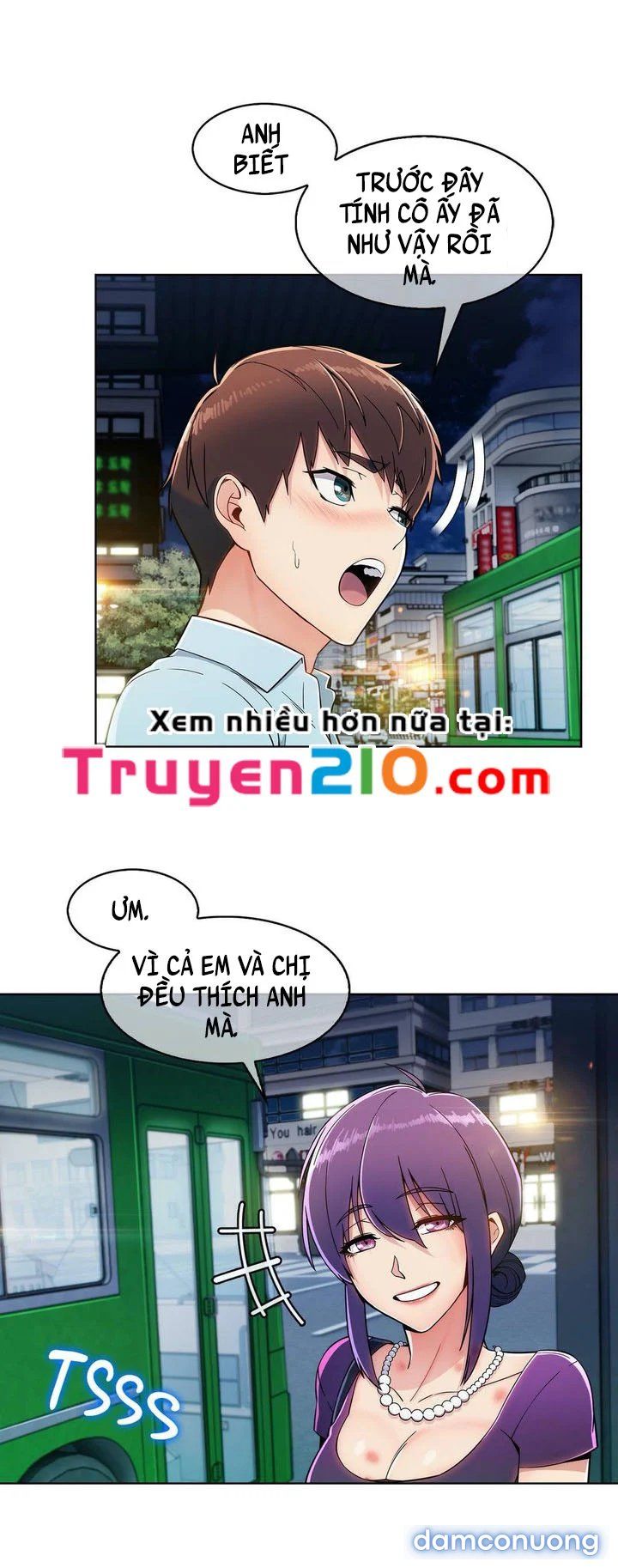 Chân Tình Của Min Hyuk Chương 9 page 33 - Giả Dược