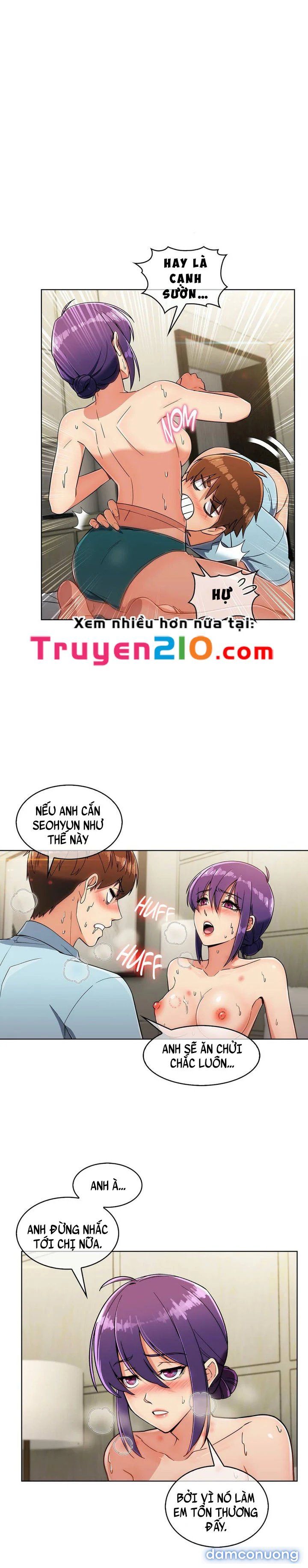 Chân Tình Của Min Hyuk Chương 9 page 5 - Giả Dược