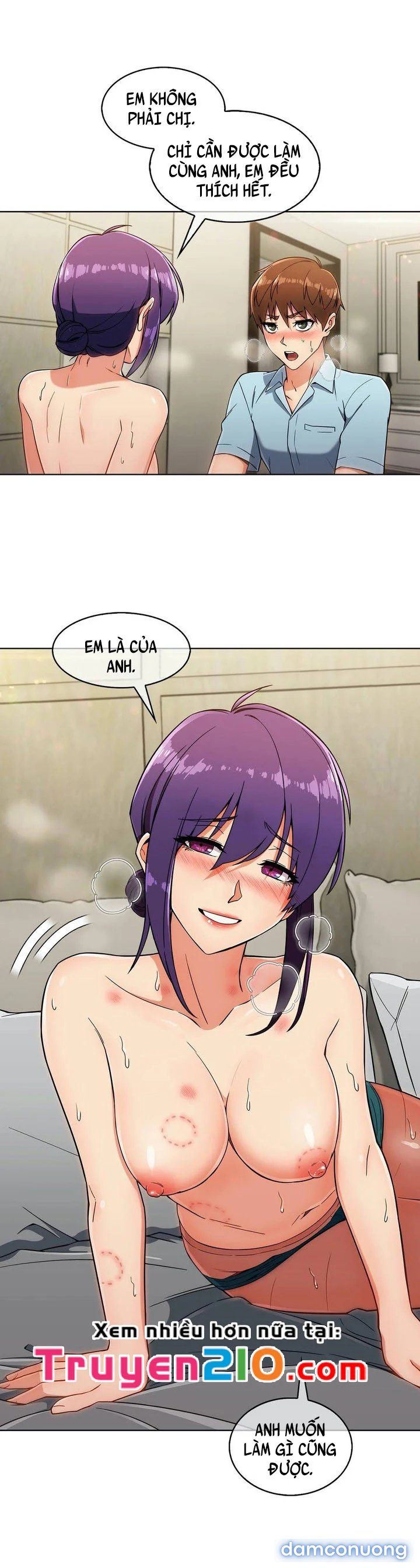 Chân Tình Của Min Hyuk Chương 9 page 6 - Giả Dược