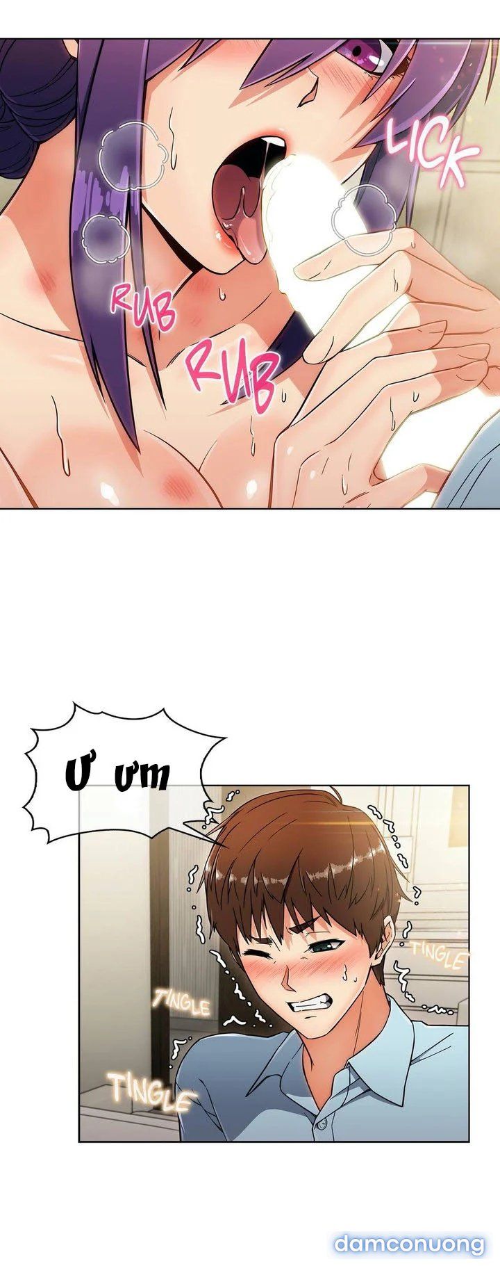 Chân Tình Của Min Hyuk Chương 9 page 8 - Giả Dược