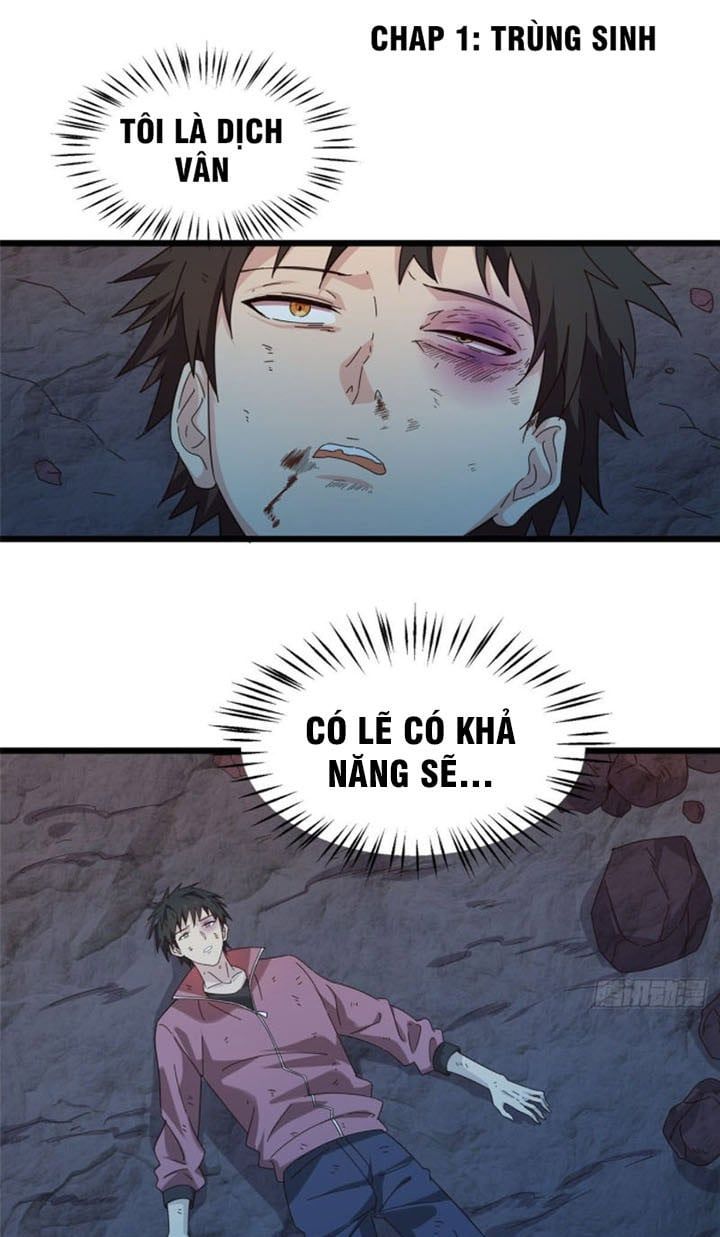 đọc truyện Chân Võ Thế Giới Chương 1 ảnh 3 tại Thiên Thai Truyện