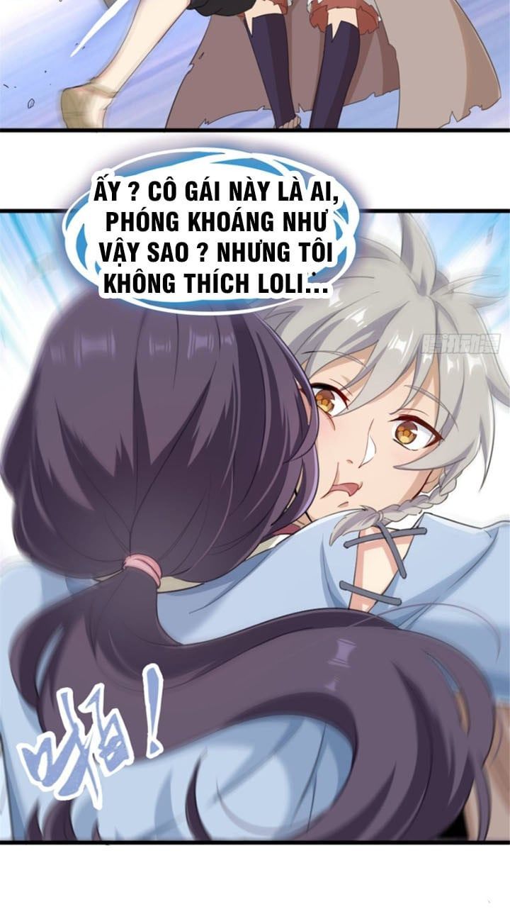 đọc truyện Chân Võ Thế Giới Chương 1 ảnh 33 tại Thiên Thai Truyện