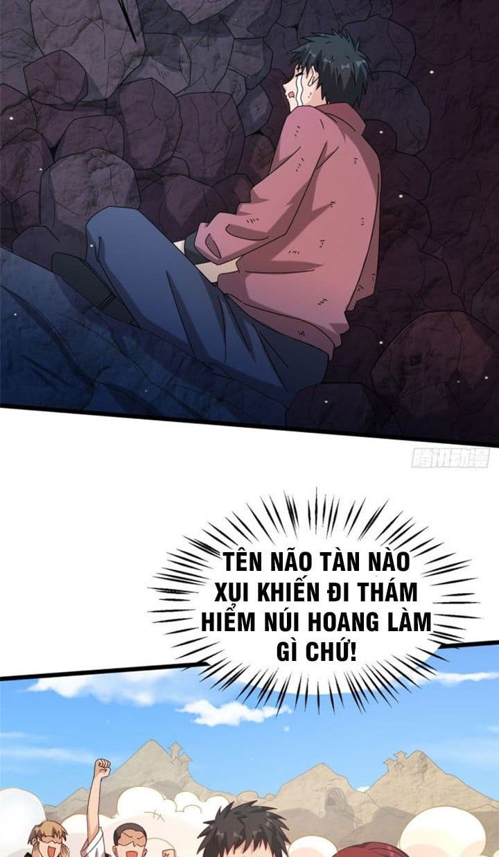 đọc truyện Chân Võ Thế Giới Chương 1 ảnh 6 tại Thiên Thai Truyện