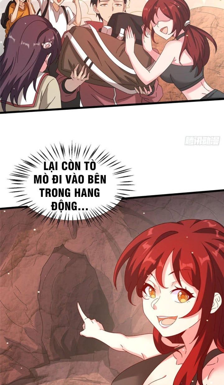 đọc truyện Chân Võ Thế Giới Chương 1 ảnh 7 tại Thiên Thai Truyện