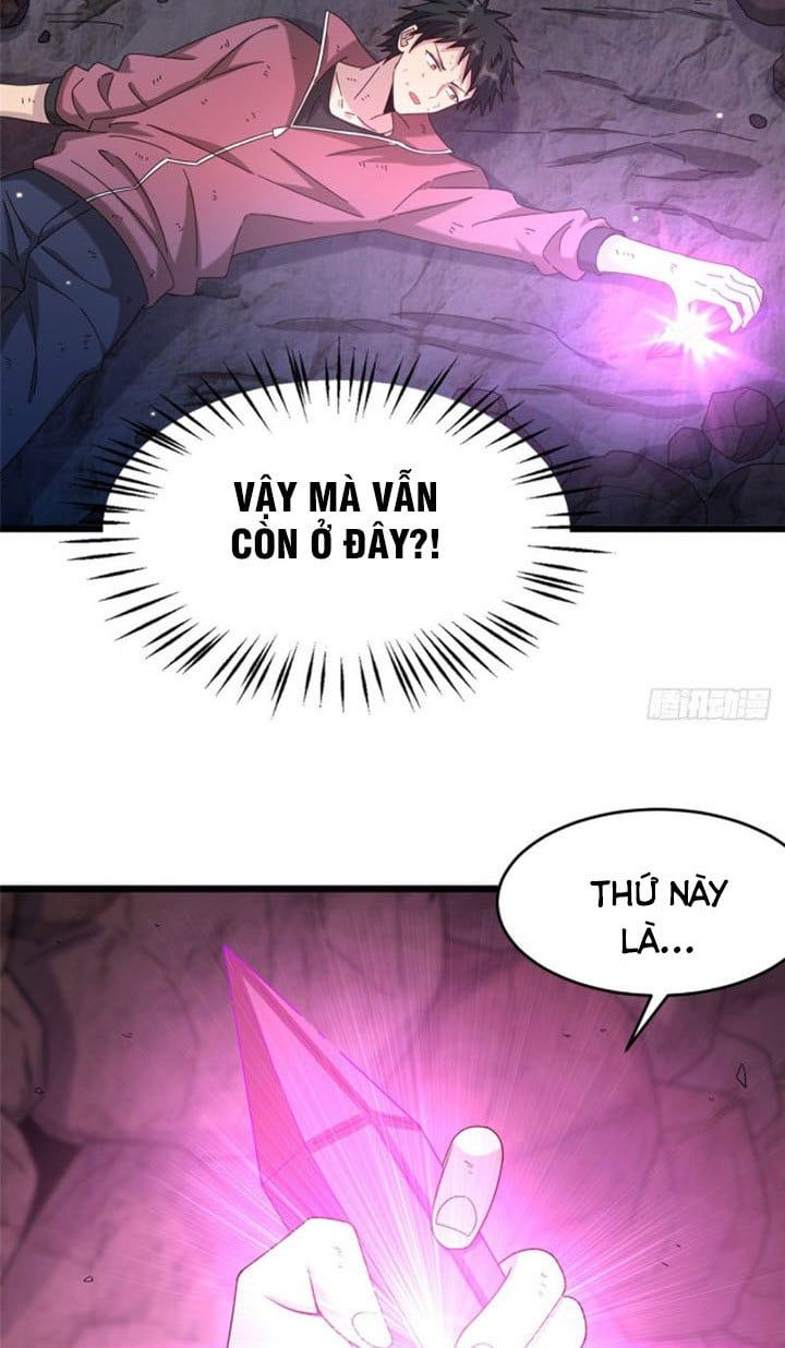 đọc truyện Chân Võ Thế Giới Chương 1 ảnh 11 tại Thiên Thai Truyện