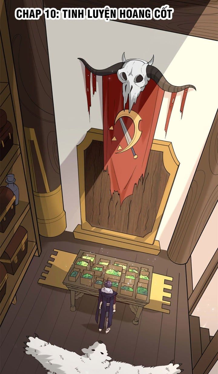 đọc truyện Chân Võ Thế Giới Chương 10 ảnh 3 tại Thiên Thai Truyện