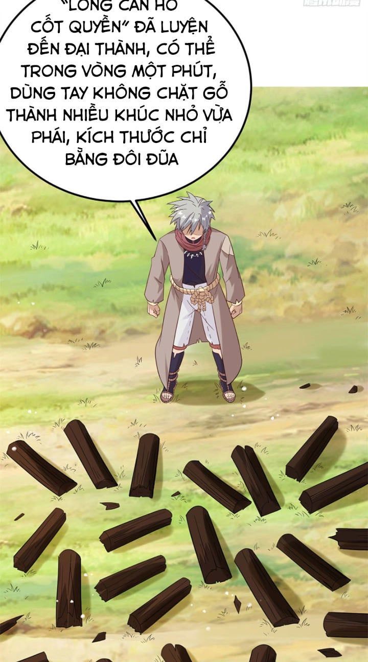 đọc truyện Chân Võ Thế Giới Chương 10 ảnh 26 tại Thiên Thai Truyện