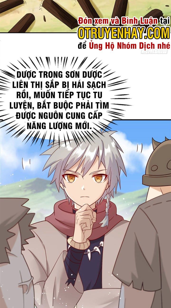 đọc truyện Chân Võ Thế Giới Chương 10 ảnh 27 tại Thiên Thai Truyện