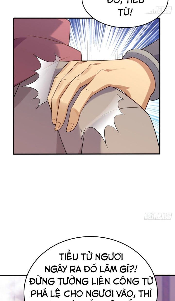 đọc truyện Chân Võ Thế Giới Chương 11 ảnh 18 tại Thiên Thai Truyện