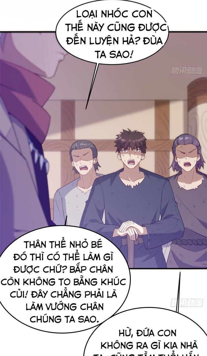 đọc truyện Chân Võ Thế Giới Chương 11 ảnh 20 tại Thiên Thai Truyện