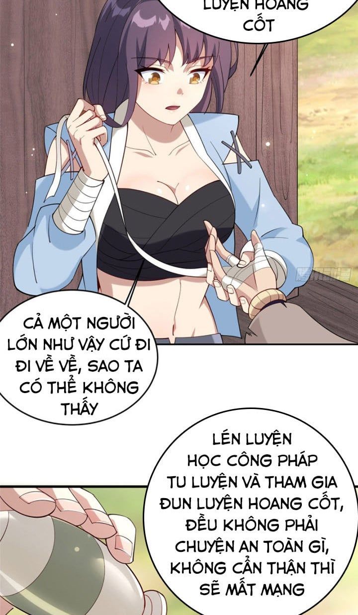 đọc truyện Chân Võ Thế Giới Chương 11 ảnh 11 tại Thiên Thai Truyện