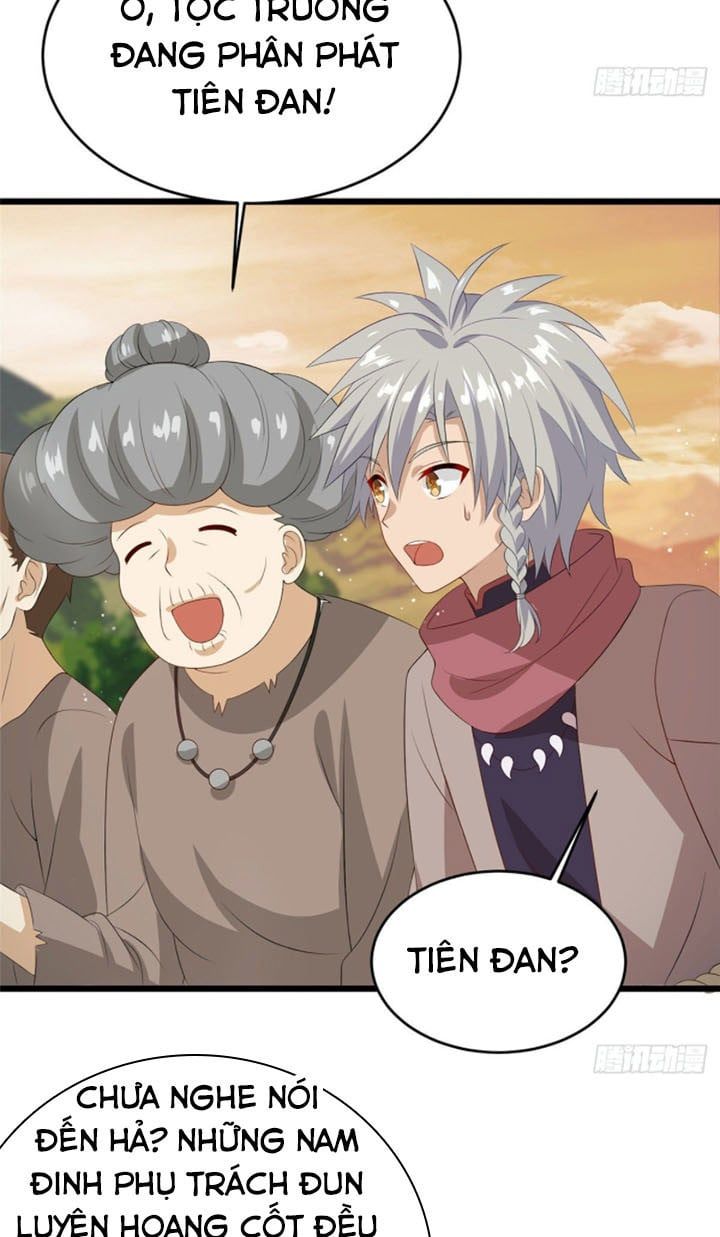 đọc truyện Chân Võ Thế Giới Chương 12 ảnh 16 tại Thiên Thai Truyện