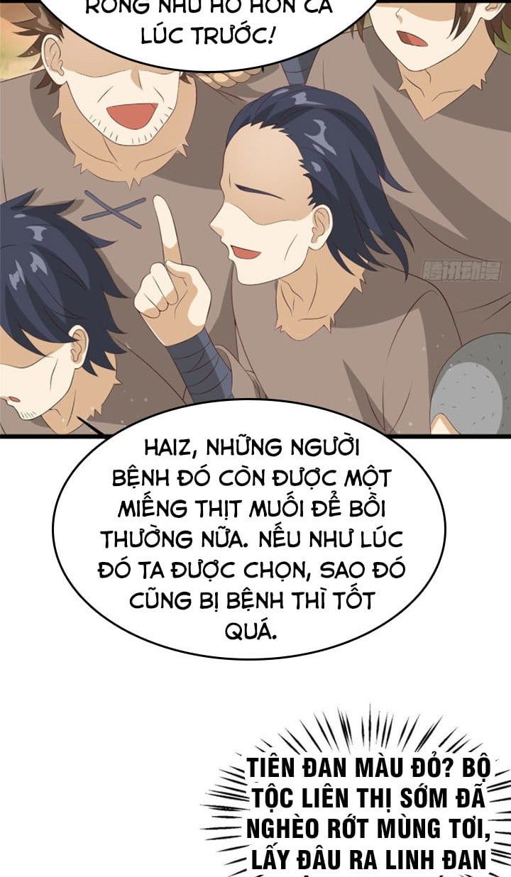 đọc truyện Chân Võ Thế Giới Chương 12 ảnh 18 tại Thiên Thai Truyện