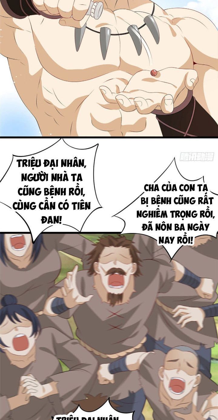 đọc truyện Chân Võ Thế Giới Chương 12 ảnh 26 tại Thiên Thai Truyện