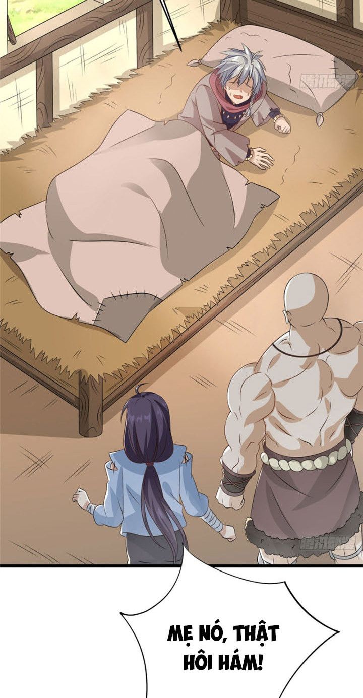 đọc truyện Chân Võ Thế Giới Chương 12 ảnh 31 tại Thiên Thai Truyện