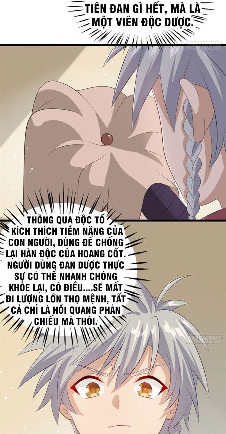 đọc truyện Chân Võ Thế Giới Chương 12 ảnh 39 tại Thiên Thai Truyện