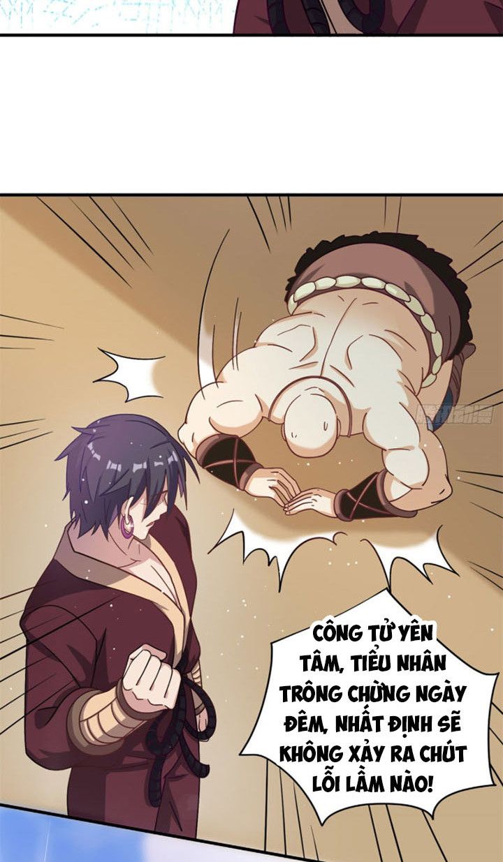 đọc truyện Chân Võ Thế Giới Chương 13 ảnh 13 tại Thiên Thai Truyện