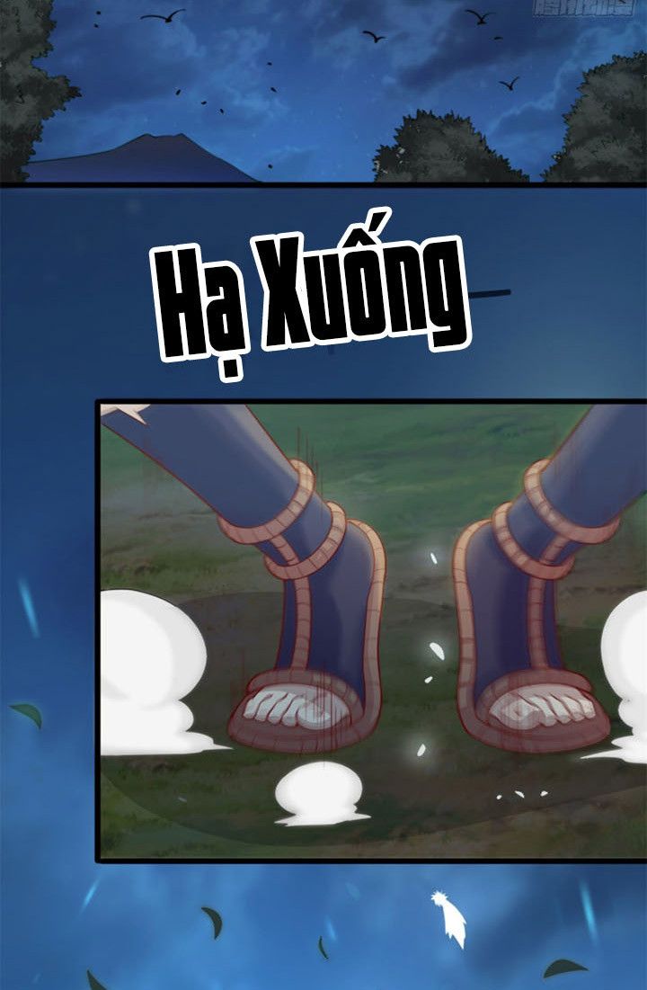 đọc truyện Chân Võ Thế Giới Chương 13 ảnh 31 tại Thiên Thai Truyện