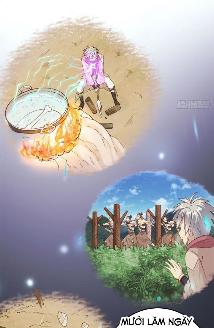 đọc truyện Chân Võ Thế Giới Chương 13 ảnh 35 tại Thiên Thai Truyện