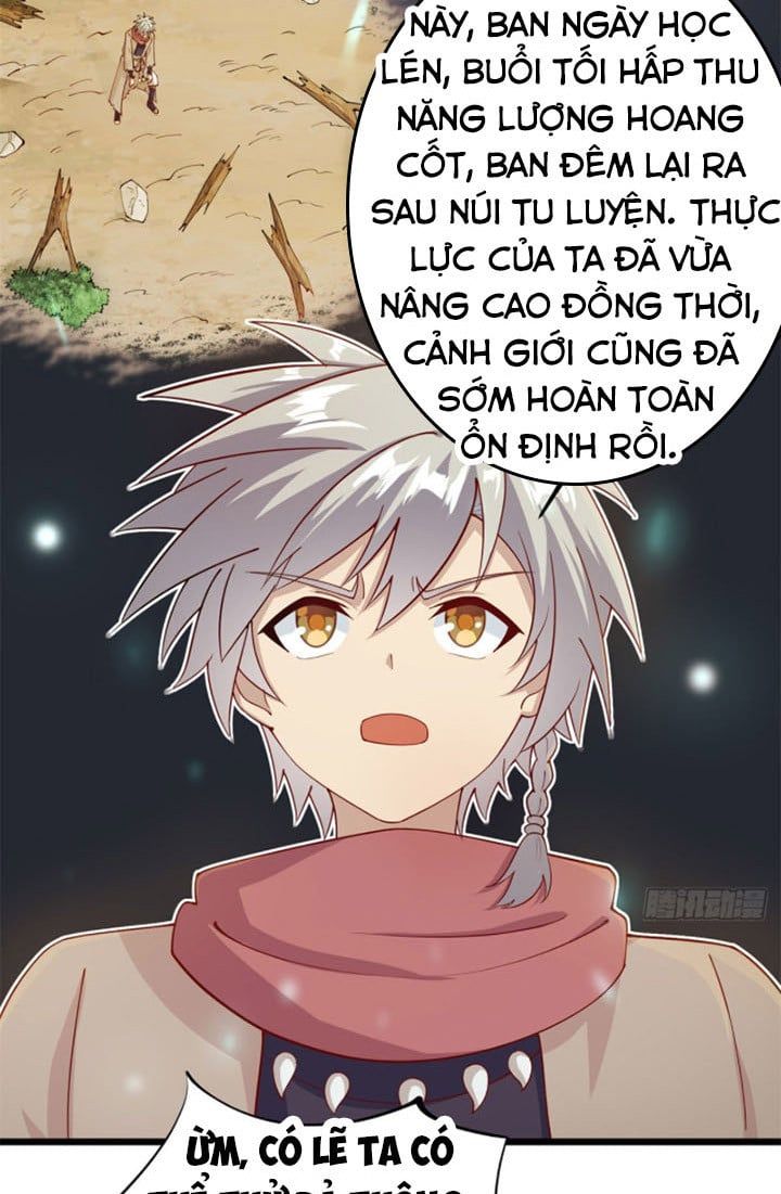 đọc truyện Chân Võ Thế Giới Chương 13 ảnh 36 tại Thiên Thai Truyện