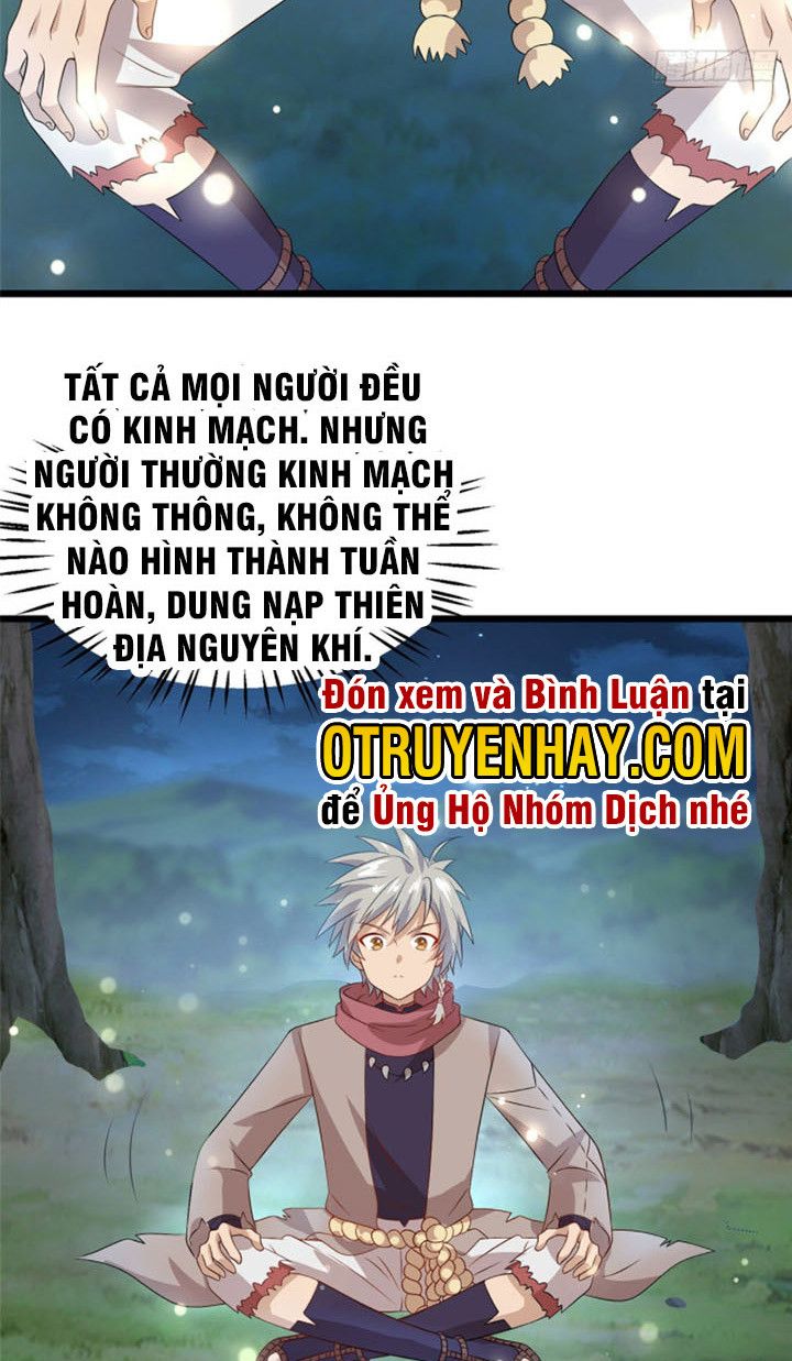 đọc truyện Chân Võ Thế Giới Chương 14 ảnh 6 tại Thiên Thai Truyện