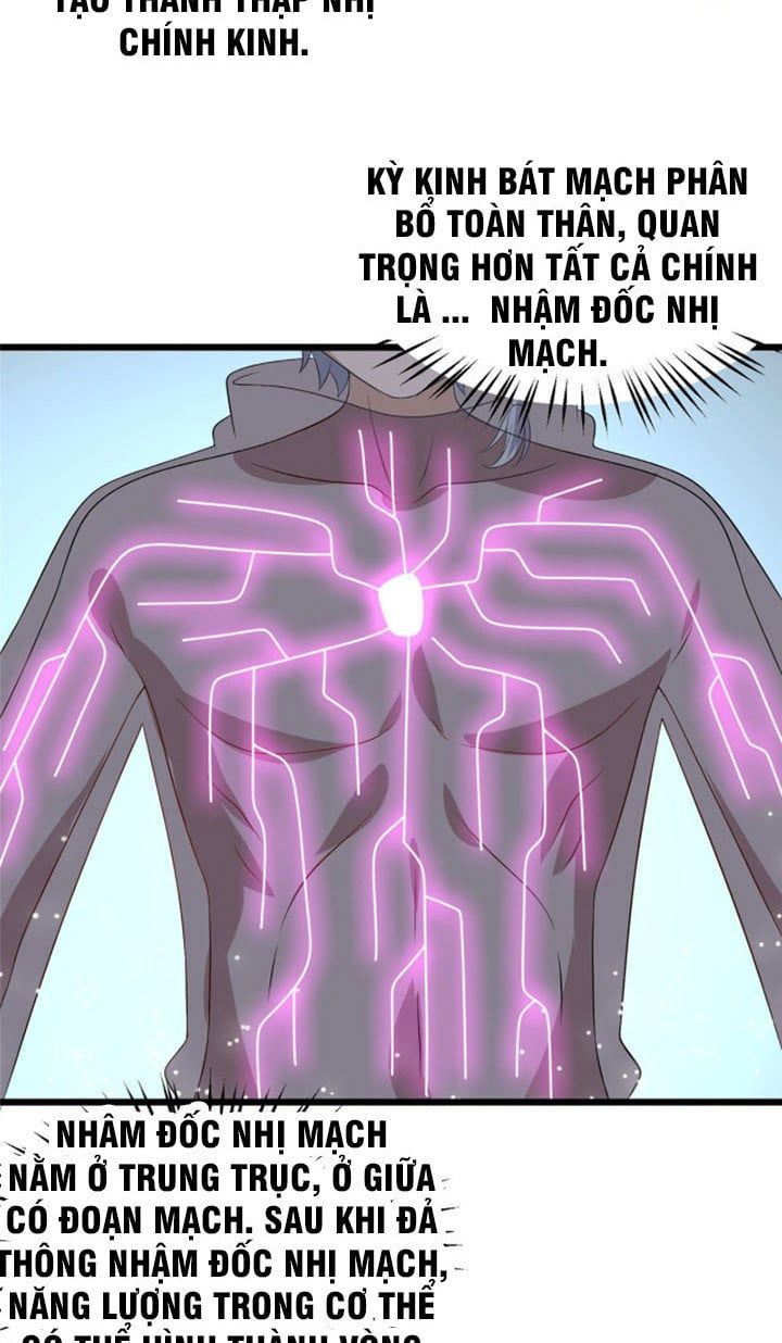 đọc truyện Chân Võ Thế Giới Chương 14 ảnh 8 tại Thiên Thai Truyện