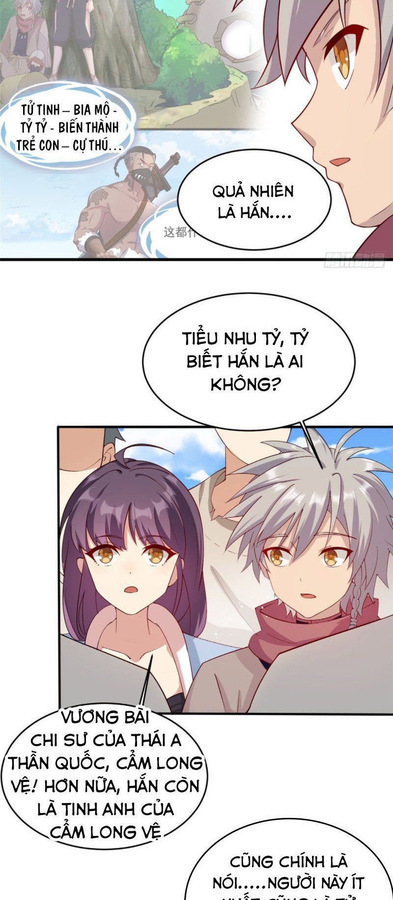 đọc truyện Chân Võ Thế Giới Chương 15 ảnh 5 tại Thiên Thai Truyện