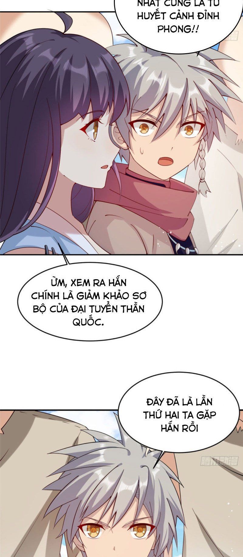 đọc truyện Chân Võ Thế Giới Chương 15 ảnh 6 tại Thiên Thai Truyện