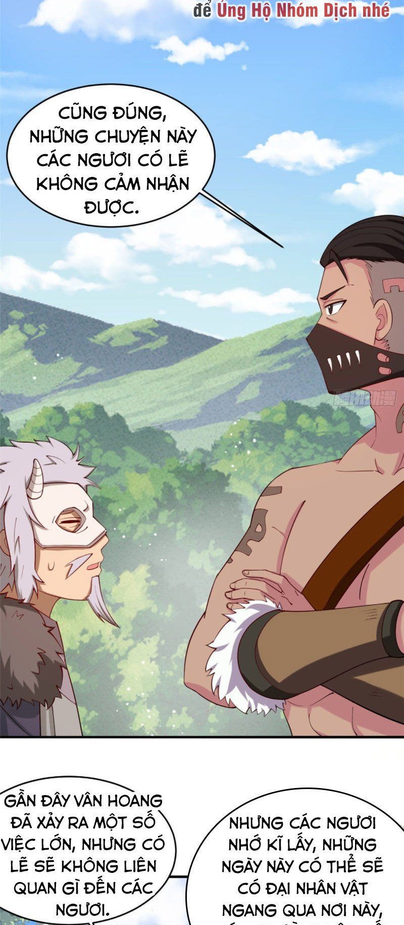 đọc truyện Chân Võ Thế Giới Chương 15 ảnh 8 tại Thiên Thai Truyện