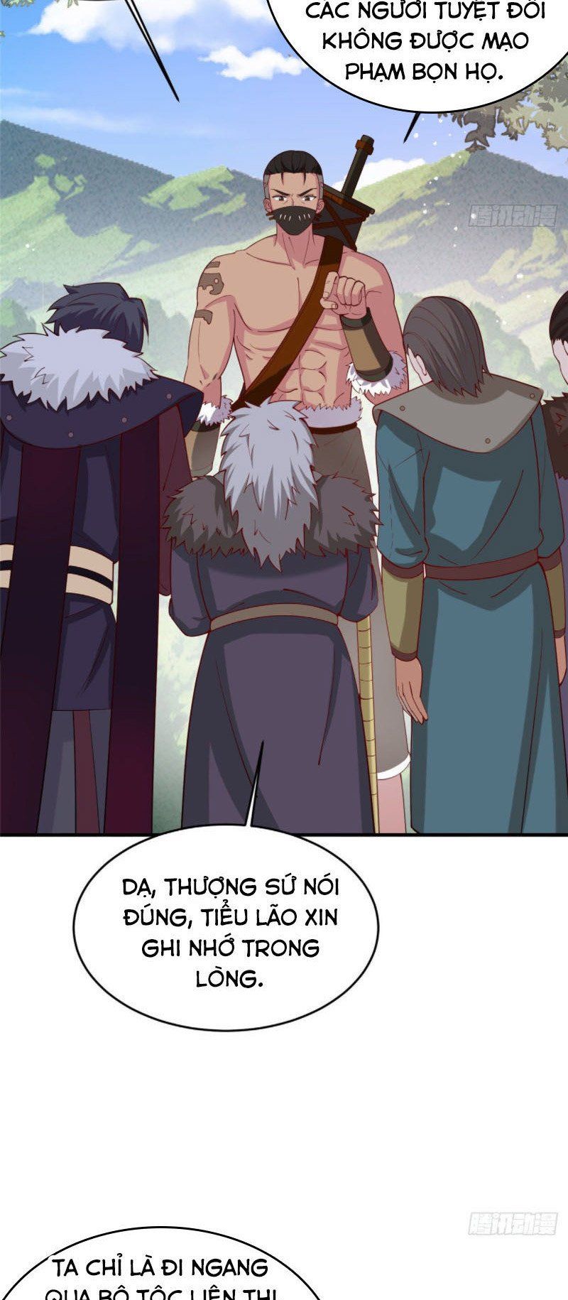 đọc truyện Chân Võ Thế Giới Chương 15 ảnh 9 tại Thiên Thai Truyện