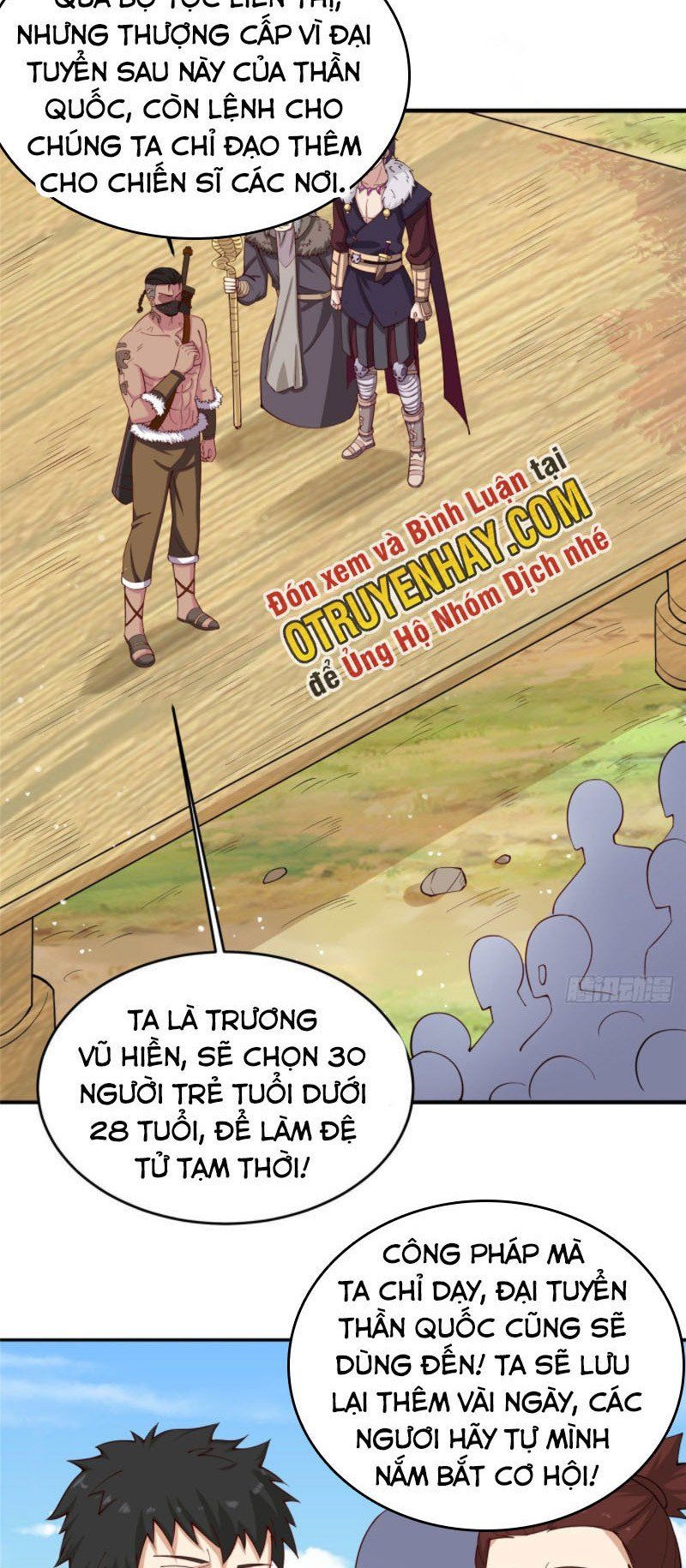 đọc truyện Chân Võ Thế Giới Chương 15 ảnh 10 tại Thiên Thai Truyện