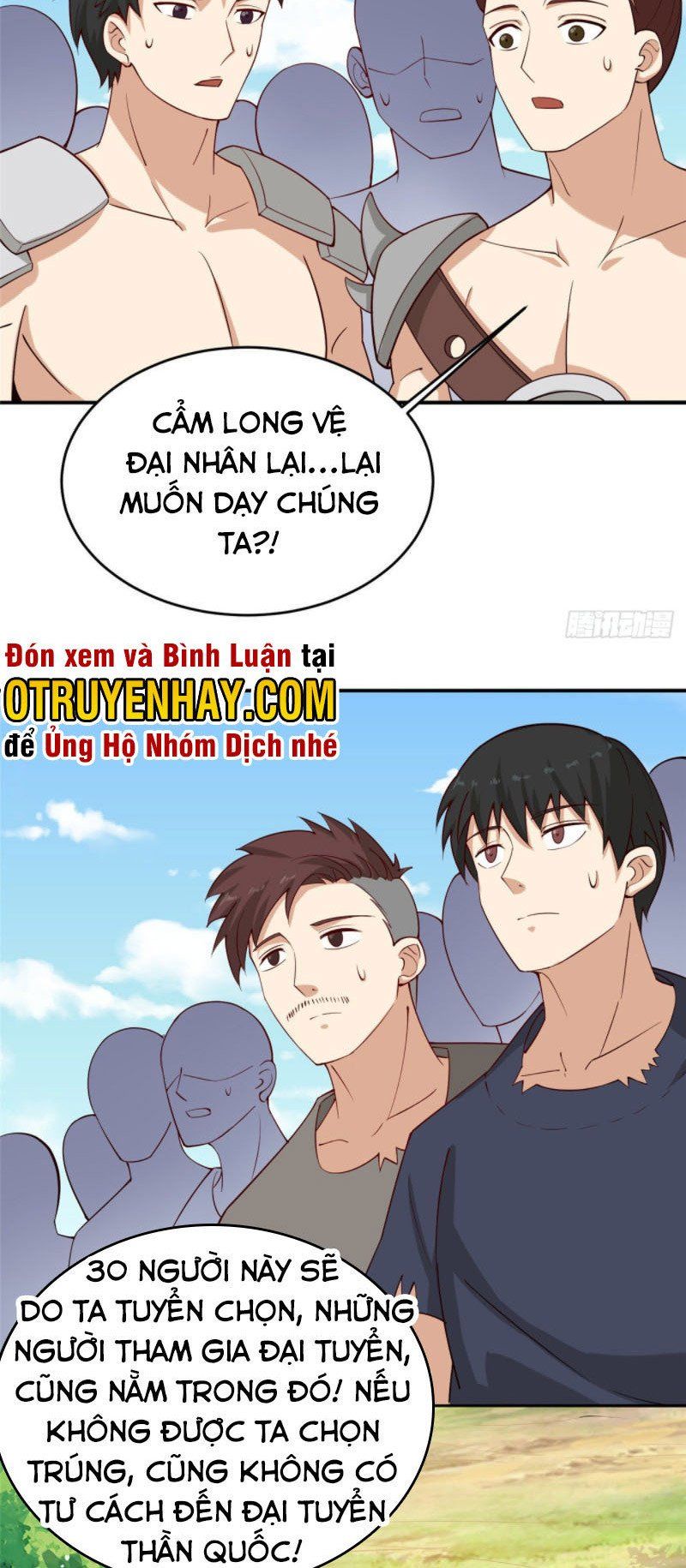 đọc truyện Chân Võ Thế Giới Chương 15 ảnh 11 tại Thiên Thai Truyện