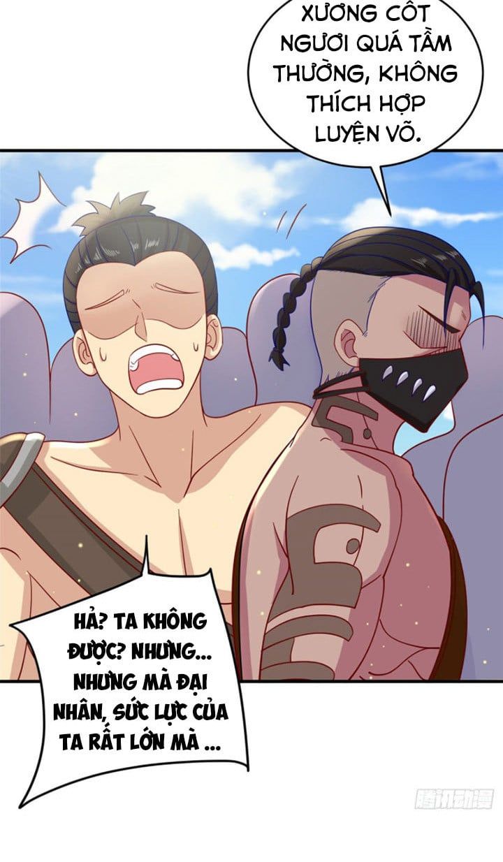 đọc truyện Chân Võ Thế Giới Chương 16 ảnh 14 tại Thiên Thai Truyện