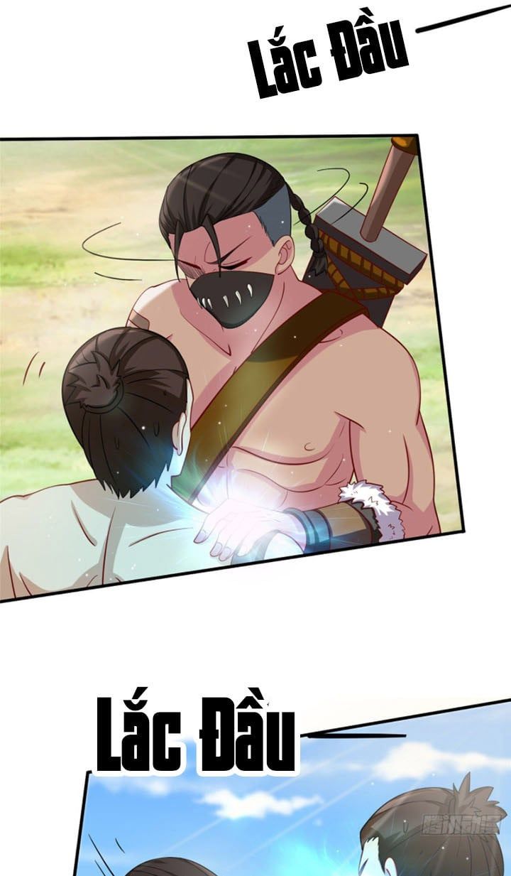 đọc truyện Chân Võ Thế Giới Chương 16 ảnh 15 tại Thiên Thai Truyện