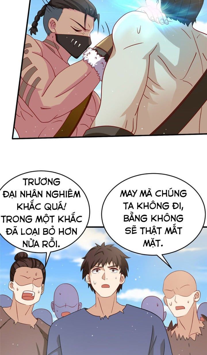 đọc truyện Chân Võ Thế Giới Chương 16 ảnh 16 tại Thiên Thai Truyện