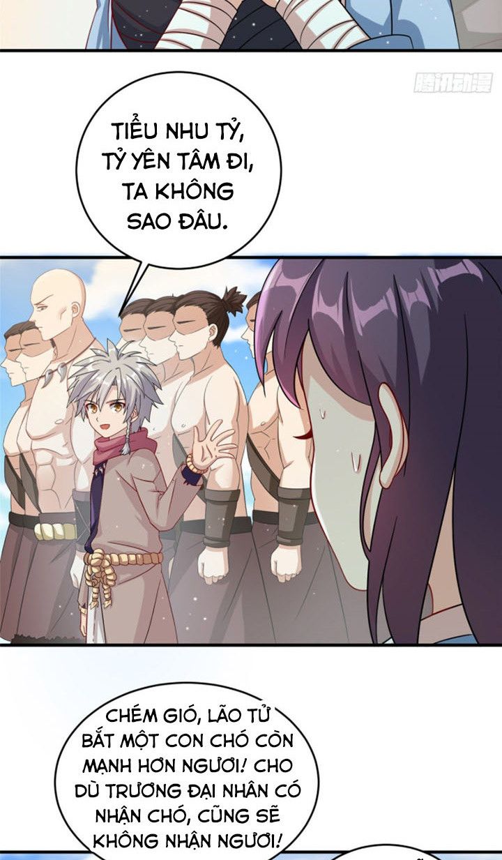 đọc truyện Chân Võ Thế Giới Chương 16 ảnh 18 tại Thiên Thai Truyện