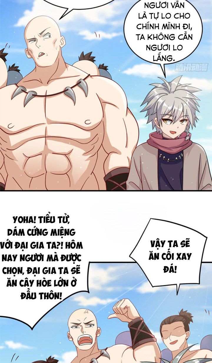 đọc truyện Chân Võ Thế Giới Chương 16 ảnh 19 tại Thiên Thai Truyện