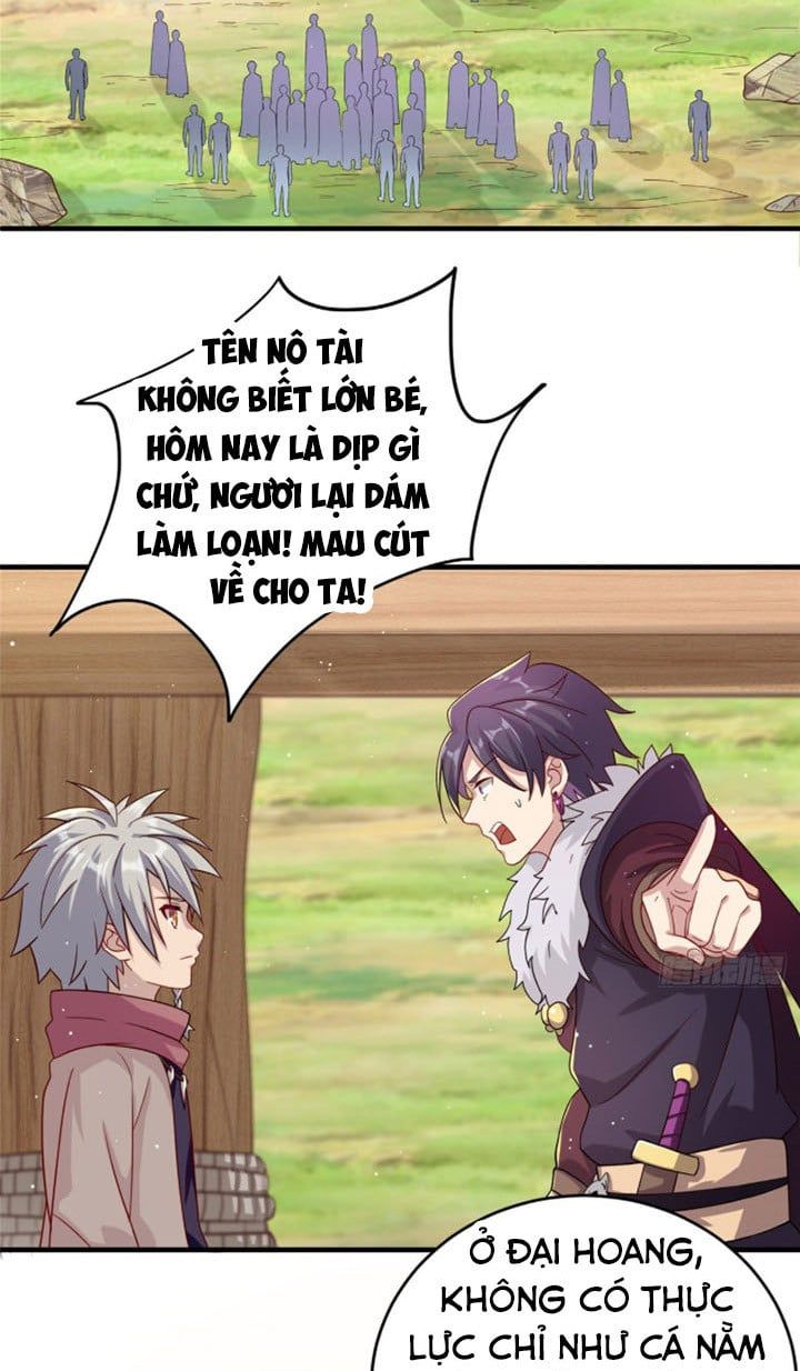 đọc truyện Chân Võ Thế Giới Chương 16 ảnh 4 tại Thiên Thai Truyện